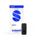 SILVER HAZE VAPE PEN - SELECT ESSENTIALS BRIQ - 2g