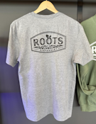 Roots T-Shirt Grey