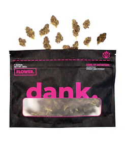 DANK - Tropic Thunder - 1oz Flower