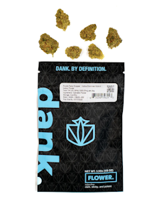 DANK - Purple Panty Dropper - 3.5g Flower