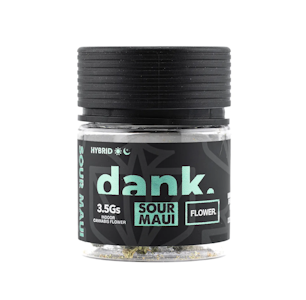 DANK - Sour Maui - 3.5g Flower