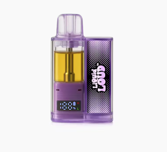 GOLDDROP - Gold Drop - 1.5g Liquid Diamond Sauce AIO - Blueberry Fritter