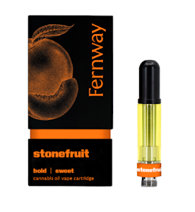 FERNWAY - Fernway | Stonefruit | 1g Cartridge