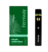 [REC] Fernway | White Widow | 1g AIO