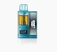 Gold Drop - 1.5g Liquid Diamond Sauce AIO - Glitter Bomb