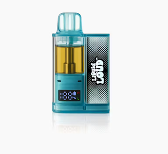 GOLDDROP - Gold Drop - 1.5g Liquid Diamond Sauce AIO - Glitter Bomb