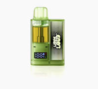 Gold Drop - 1.5g Liquid Diamond Sauce AIO - Green Crack