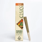 CLSICS | Cactus Crush | Hash Infused Pre-Roll | [1g] | Sativa