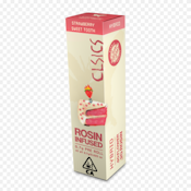CLSICS | Sweet Tooth | Infused Pre-Roll | [.7g] | Hybrid