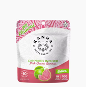 [Kanha] THC Gummies - 100mg - Pink Guava (S)