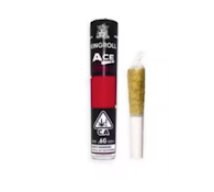 [Kingroll] Infused Preroll - 0.6g - Cannalope AK x Cannalope Kush (I)