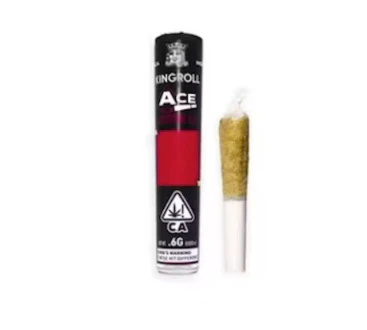 Kingroll - [Kingroll] Infused Preroll - 0.6g - Tangelo Sunrise x Kreamsicle (S) Main Image