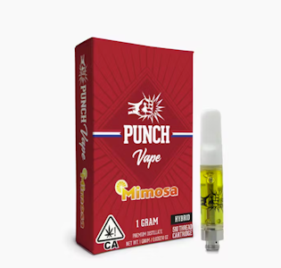 Punch - [Punch] Cartridge - 1g - Mimosa (H)