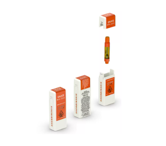 Sherbinski's - [Sherbinskis] Live Resin Cartridge - 1g - Orange Mochi (S)