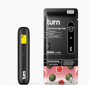 [Turn Down] All in one - 1G - Watermelon Sugar High (I/H)
