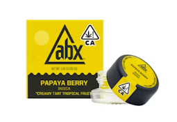 [ABX] Badder - 1g - Papaya Berry (I)