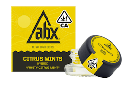 [ABX] Badder - 1g - Citrus Mints (H)