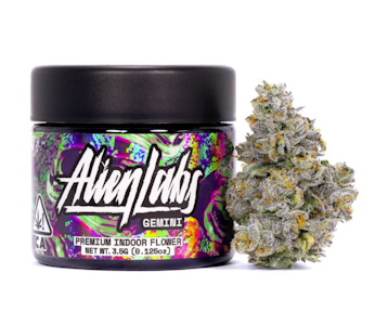 ALIEN LABS - [Alien Labs] Flower - 3.5g - Gemini (H)