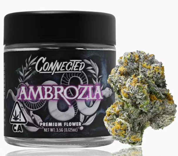 Connected - [Connected] Flower - 3.5g - Ambrozia (H) Main Image