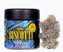[Connected] Flower - 3.5g - Biscotti (H)