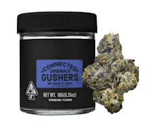 [Connected] Flower - 3.5g - Gushers (I)