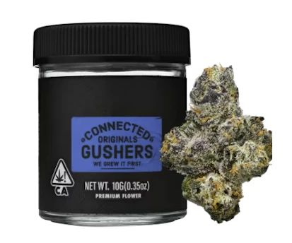 Connected - [Connected] Flower - 3.5g - Gushers (I) Main Image