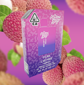 Micro Bar 1G Pink Lychee Disposable