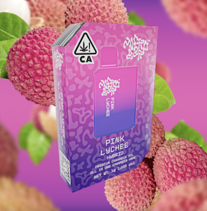 Micro Bar - Micro Bar 1G AIO Pink Lychee Disposable