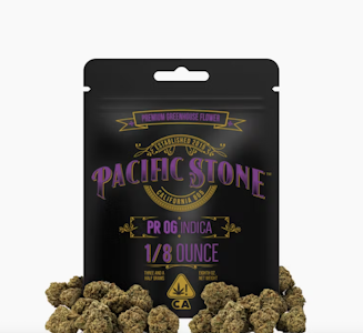 PACIFIC STONE - PACIFIC STONE 3.5G PR OG Flower