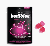 SAIDA CBN Bedibles Deep Sleep Gummy 10pk