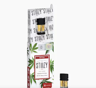 STIIIZY - STIIIZY .5G Magic Melon Pod