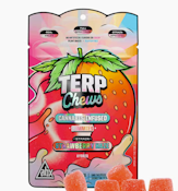 [ABX] THC Gummies - 100mg - Strawberry Haze (H)
