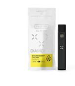 STRAWBERRY COUGH - PAX HIGH PURITY VAPE PEN - 1g