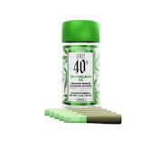 STIIIZY | SKYWALKER OG - 5PK INFUSED | PREROLL | 2.5G