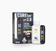 WEST COAST CURE 1G Birthday Cake Disposable CureBar