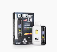 WEST COAST CURE 1G Dabilicious Disposable CureBar