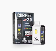 WEST COAST CURE 1G Gas OG Disposable CureBar