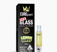 WEST COAST CURE 1G Lemon Burst Cartridge CurePen