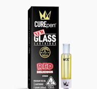 WEST COAST CURE 1G Red Delicious Cartridge CurePen