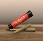 Hurley - High Octane - 2x 0.5g - Preroll