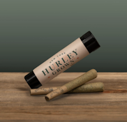 Hurley - Wedding Cake - 2x 0.5g - Preroll