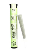 [Dime Bag] Pre-roll - 1g - Capitol Chillz (H)