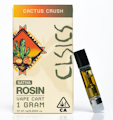 CLSICS Live Rosin Cart 1g Cactus Crush