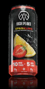 High Peaks - Sparkling Strawberry Lemonade - 12oz Single Can