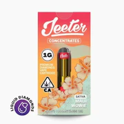 Jeeter Juice - 1g Liquid Diamonds Cart - Maui Wowie 