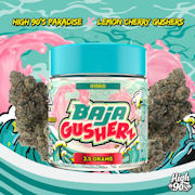 High 90's - 3.5g - Baja Gusherz
