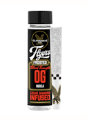 [CLAYBOURNE] FROSTED FLYERS 2 PACK - 1G - BLACK TRIANGLE OG (I)