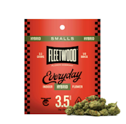 [FLEETWOOD] SMALL BUDS - 3.5G - PURPLE KUSH (H)