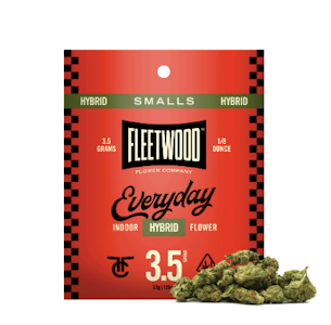 FLEETWOOD - [FLEETWOOD] SMALL BUDS - 3.5G - PURPLE KUSH (H)