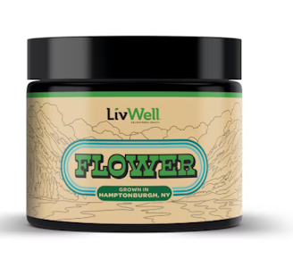 LivWell | Flower - Purple Sunset |14g